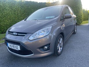 2014 - Ford C-Max Manual