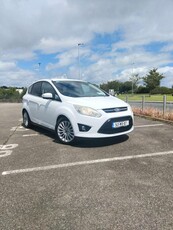 2014 - Ford C-Max Manual