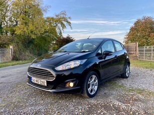 2014 - Ford Fiesta Manual