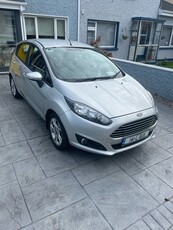 2014 - Ford Fiesta Manual