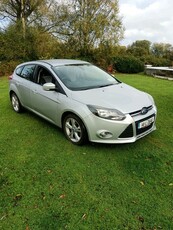 2014 - Ford Focus Manual