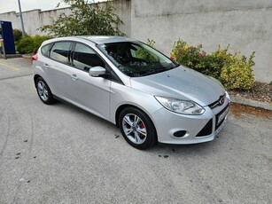 2014 - Ford Focus Manual