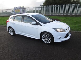 2014 - Ford Focus Manual