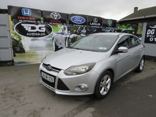 2014 - Ford Focus Manual