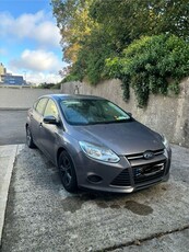 2014 - Ford Focus Manual