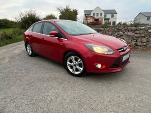 2014 - Ford Focus Manual