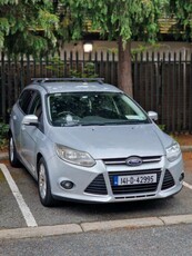 2014 - Ford Focus Manual