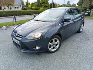 2014 - Ford Focus Manual