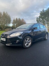 2014 - Ford Focus Manual