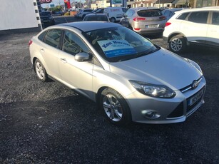 2014 - Ford Focus Manual