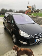 2014 - Ford Galaxy Manual