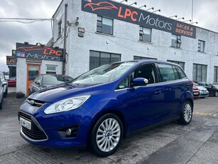 2014 - Ford Grand C-Max Manual