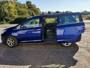 2014 - Ford Grand C-Max Manual