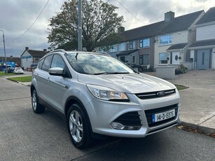 2014 - Ford Kuga Manual