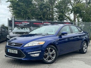 2014 - Ford Mondeo Manual