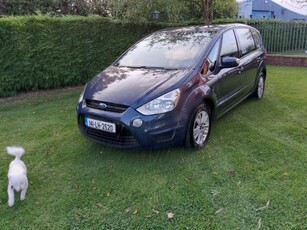 2014 - Ford S-Max Manual