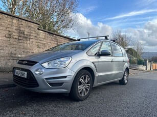 2014 - Ford S-Max Manual