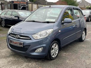 2014 - Hyundai i10 Manual