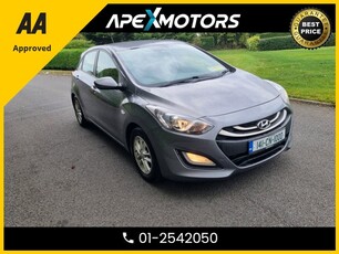 2014 - Hyundai i30 Manual