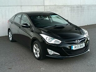 2014 - Hyundai i40 Manual