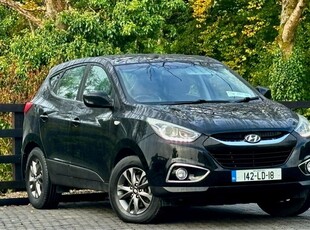 2014 - Hyundai ix35 Manual