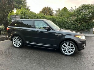 2014 - Land Rover Range Rover Sport Automatic