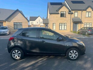 2014 - Mazda Demio Automatic