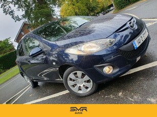 2014 - Mazda Demio Automatic