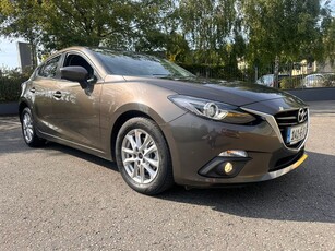 2014 - Mazda Mazda3 Automatic