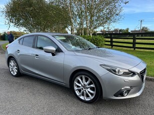 2014 - Mazda Mazda3 Manual