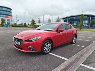 2014 - Mazda Mazda3 Manual