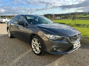 2014 - Mazda Mazda6 Manual