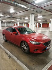 2014 - Mazda Mazda6 Manual