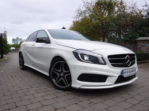 2014 - Mercedes-Benz A-Class Automatic