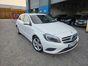 2014 - Mercedes-Benz A-Class Automatic