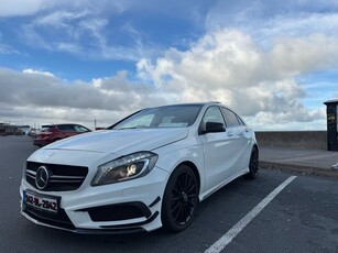 2014 - Mercedes-Benz A-Class Automatic