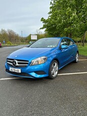 2014 - Mercedes-Benz A-Class Automatic