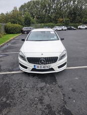 2014 - Mercedes-Benz A-Class Automatic