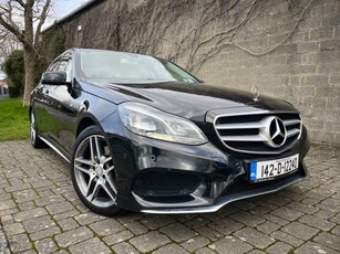 2014 - Mercedes-Benz E-Class Automatic