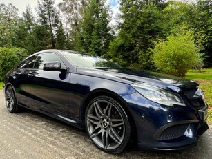 2014 - Mercedes-Benz E-Class Automatic