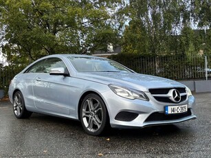 2014 - Mercedes-Benz E-Class Automatic