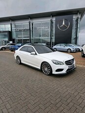 2014 - Mercedes-Benz E-Class Automatic