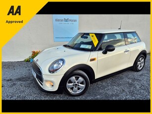 2014 - Mini One Manual