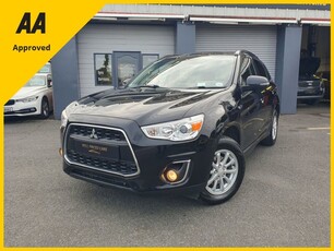 2014 - Mitsubishi ASX Manual