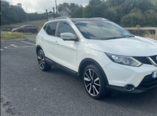 2014 - Nissan Qashqai Manual