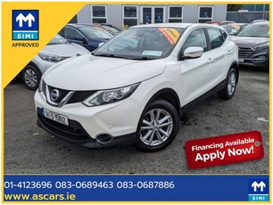 2014 - Nissan Qashqai Manual