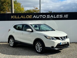 2014 - Nissan Qashqai Manual