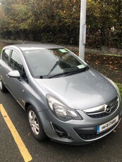 2014 - Opel Corsa Automatic