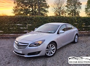 2014 - Opel Insignia Manual