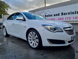 2014 - Opel Insignia Manual